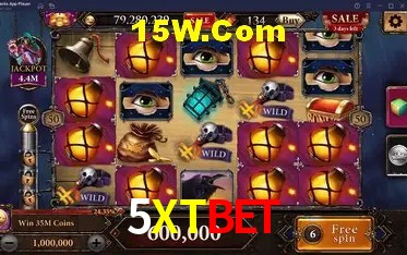 5XTBET Brasília - Jogo Features
