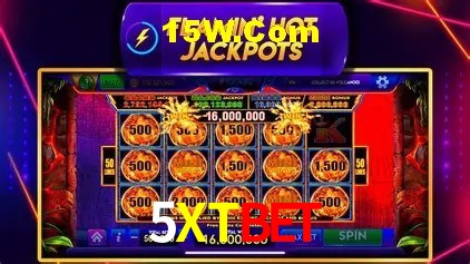 5XTBET Brasília - Bonus Features
