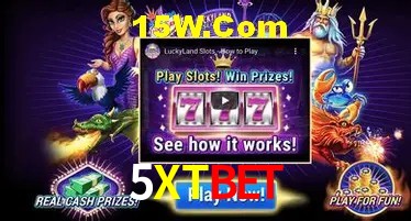 5XTBET - cassino ao vivo