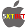 Aplicativo 5XTBET para iOS