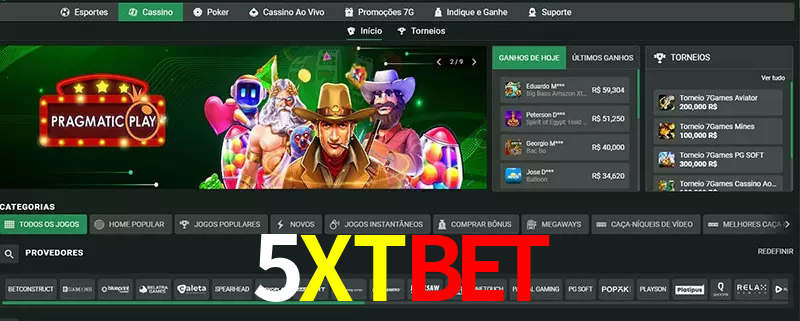 cassino 5XTBET